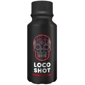 LOCO Shot Power & Pump 120 мл | AllNutrition