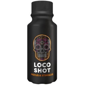 LOCO Shot Focus & Stimulus 120 мл | AllNutrition