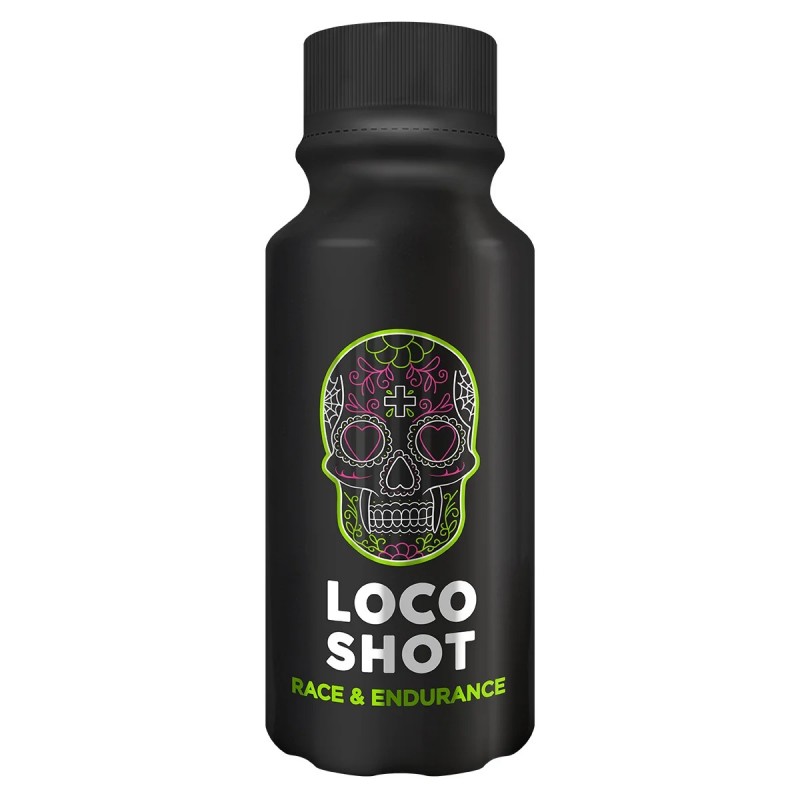 AllNutrition LOCO Shot Race & Endurance - Азотен Бустер 120 ml