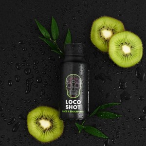 LOCO Shot Race & Endurance 120 мл | AllNutrition