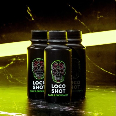 LOCO Shot Race & Endurance 120 мл | AllNutrition