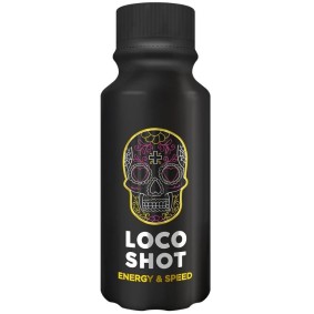 LOCO Shot Energy & Speed 120 мл | AllNutrition