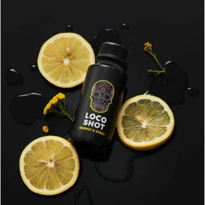 LOCO Shot Energy & Speed 120 мл | AllNutrition