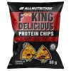 AllNutrition F**King Delicious Protein Chips BBQ - Протеинов Чипс Барбекю 60 g