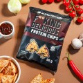 AllNutrition F**King Delicious Protein Chips BBQ - Протеинов Чипс Барбекю 60 g