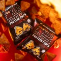 AllNutrition F**King Delicious Protein Chips BBQ - Протеинов Чипс Барбекю 60 g