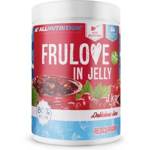 FruLove in Jelly Redcurrent 1000 гр | AllNutrition