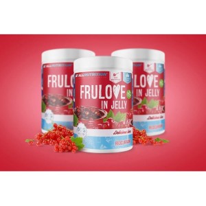 FruLove in Jelly Redcurrent 1000 гр | AllNutrition