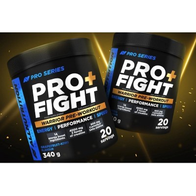 Pro+ Fight 340 гр | Allnutrition