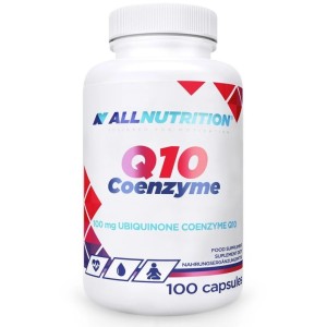 Coenzyme Q10 100 капсули | Allnutrition