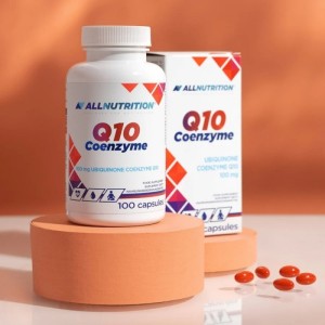 Coenzyme Q10 100 капсули | Allnutrition