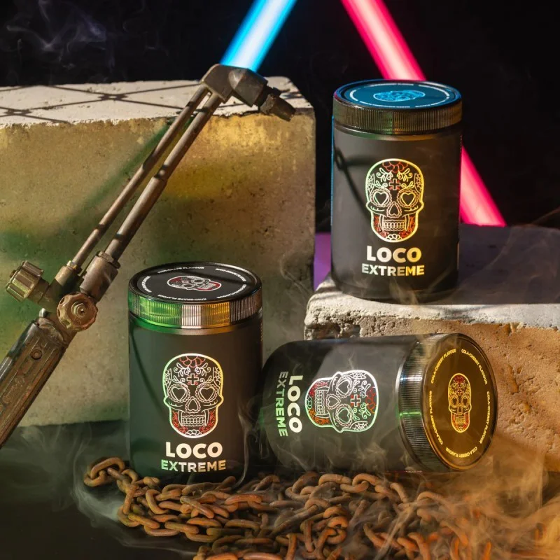 LOCO Extreme 360 гр | Allnutrition LOCO Extreme 360 гр | Allnutrition