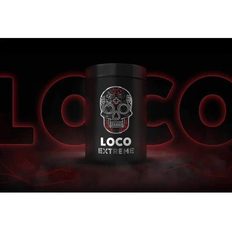 LOCO Extreme 360 гр | Allnutrition LOCO Extreme 360 гр | Allnutrition