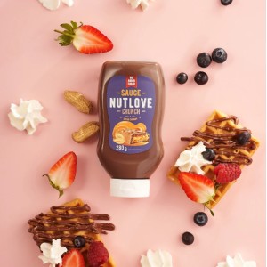 NutLove Sauce Crunch 280 гр | Allnutrition