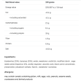 FruLove Dessert with Superfood 350 гр | Allnutrition