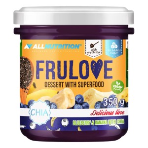 FruLove Dessert with Superfood 350 гр | Allnutrition