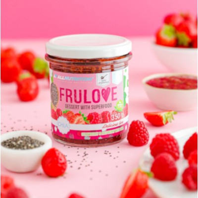 FruLove Dessert with Superfood 350 гр | Allnutrition