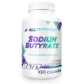 Allnutrition Sodium Butyrate 500 mg - Натриев Бутират 100 caps Allnutrition Sodium Butyrate 500 mg - Натриев Бутират 100 caps