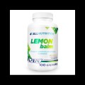 Lemon Balm 100 капсули | AllNutrition Lemon Balm 100 капсули | AllNutrition