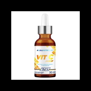 Vitamin C Drops 30 мл | AllNutrition