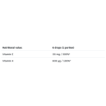 Vitamin A+E Drops 30 мл | AllNutrition