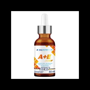 Vitamin A+E Drops 30 мл | AllNutrition
