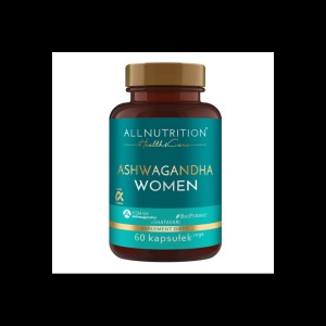 Ashwagandha Women 60 капсули | AllNutrition