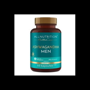 Ashwagandha Men 60 капсули | AllNutrition