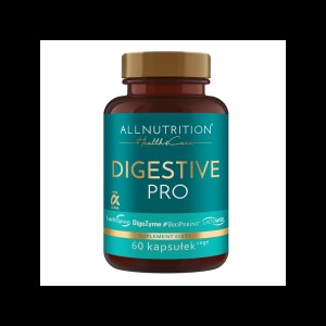 Digestive Pro 60 капсули | AllNutrition Digestive Pro 60 капсули | AllNutrition
