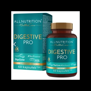Digestive Pro 60 капсули | AllNutrition Digestive Pro 60 капсули | AllNutrition