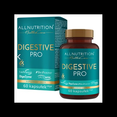 Digestive Pro 60 капсули | AllNutrition