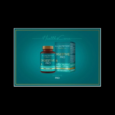 Digestive Pro 60 капсули | AllNutrition
