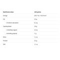F**king Delicious Peanut Cream White Chocolate Flakes 350 гр | AllNutrition