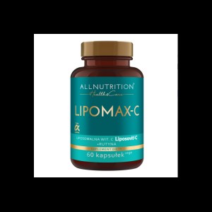 Lipomax-C 60 капсули | AllNutrition