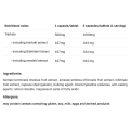 Triphala 100 капсули | AllNutrition