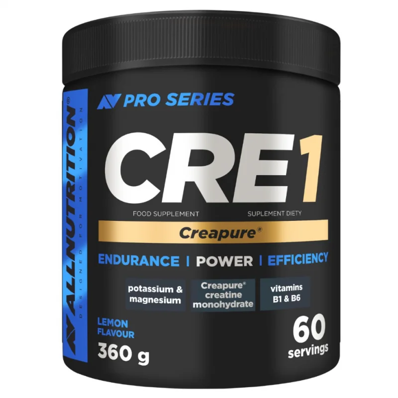 CRE1 Creapure 315 гр | AllNutrition CRE1 Creapure 315 гр | AllNutrition