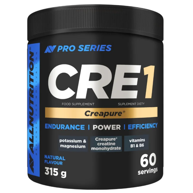 CRE1 Creapure 315 гр | AllNutrition CRE1 Creapure 315 гр | AllNutrition