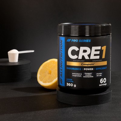 CRE1 Creapure 315 гр | AllNutrition