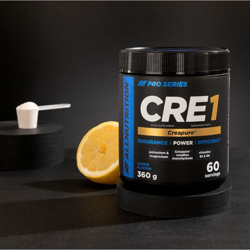 CRE1 Creapure 315 гр | AllNutrition CRE1 Creapure 315 гр | AllNutrition