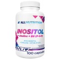 Inositol + Choline + B6 100 капсули | AllNutrition