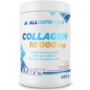 Collagen 10 000 мг 480 гр | AllNutrition Collagen 10 000 мг 480 гр | AllNutrition