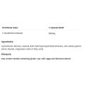 L-Glutathione 100 капсули | AllNutrition