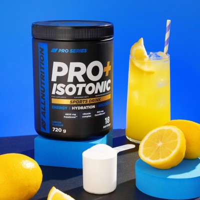 Pro+ Isotonic 720 гр | Allnutrition Pro+ Isotonic 720 гр | Allnutrition