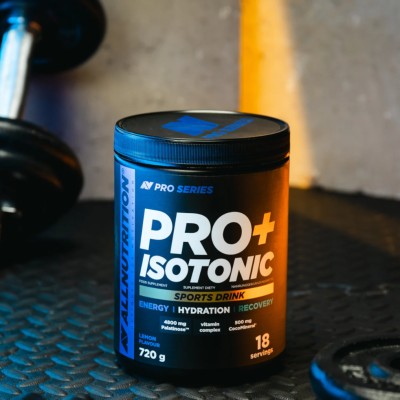 Pro+ Isotonic 720 гр | Allnutrition Pro+ Isotonic 720 гр | Allnutrition
