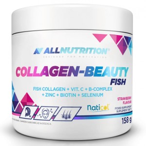 Collagen-Beauty Fish 158 гр | AllNutrition