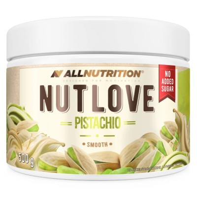 NutLove Pistachio 500 гр | Allnutrition