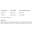 Magnesium Chelate + B6 100 капсули | Allnutrition