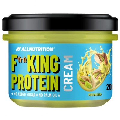 F**King Protein Cream Pistachiо 200 гр | AllNutrition