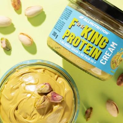 F**King Protein Cream Pistachiо 200 гр | AllNutrition