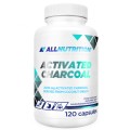 Activated Charcoal 120 капсули | Allnutrition